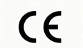 CE mark European conformity certification logo